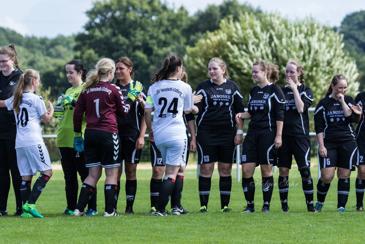 Bild 104 - Frauen SV Henstedt Ulzburg 3 - Bramfeld 3 : Ergebnis: 5:1